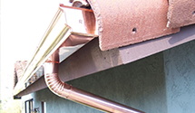 Rain Gutter Installation, Repair, Cleaning in Clearbrook, MN